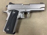 Kimber Pro TLE .45acp Stainless - excellent - 3 of 7