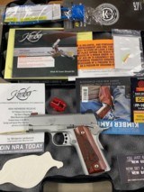 Kimber Ultra Carry II Stainless .45acp Pistol - - 1 of 7