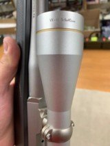 Browning A Bolt .30-06 Stainless Stalker Leupold - excellent - 6 of 6