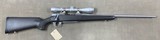 Browning A Bolt .30-06 Stainless Stalker Leupold - excellent - 1 of 6
