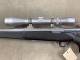Browning A Bolt .30-06 Stainless Stalker Leupold - excellent - 4 of 6