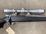 Browning A Bolt .30-06 Stainless Stalker Leupold - excellent - 2 of 6