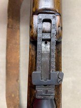 Japanese Arisaka Type 38 Rifle 6.5mm - 10 of 13