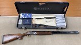 Beretta 687 Extra 12 Ga 30 Inch Sporting - mint - - 1 of 22