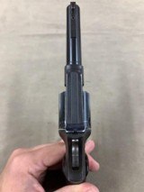 High Standard Sentinel .22lr Revolver 9 shot - excellent - 8 of 8