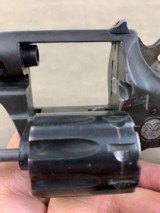 High Standard Sentinel .22lr Revolver 9 shot - excellent - 6 of 8