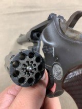 High Standard Sentinel .22lr Revolver 9 shot - excellent - 5 of 8
