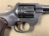 High Standard Sentinel .22lr Revolver 9 shot - excellent - 4 of 8