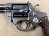 High Standard Sentinel .22lr Revolver 9 shot - excellent - 2 of 8