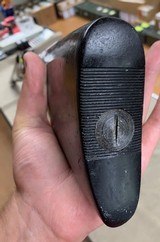 Stevens 20 Ga Side x Side Tenite Stock, Forend - 8 of 9