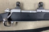 Winchester Model 70 7mm Rem Mag Stainless Synthetic - excellent - 2 of 7