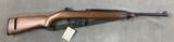 Plainfield M-1 .30 Cal Carbine - 98% - 1 of 7