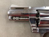 Colt Diamondback 2.5 Inch .38 Special Factory Nickel - 99% - 2 of 11
