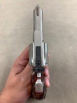 Colt Diamondback 2.5 Inch .38 Special Factory Nickel - 99% - 8 of 11