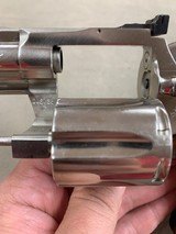 Colt Diamondback 2.5 Inch .38 Special Factory Nickel - 99% - 10 of 11