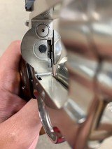 Colt Diamondback 2.5 Inch .38 Special Factory Nickel - 99% - 11 of 11