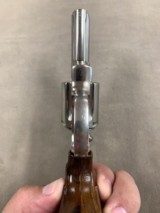 Colt Diamondback 2.5 Inch .38 Special Factory Nickel - 99% - 9 of 11