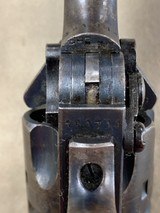 Webley MKVI .45acp Revolver - 14 of 15