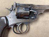Webley MKVI .45acp Revolver - 7 of 15