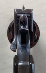 Webley MKVI .45acp Revolver - 10 of 15