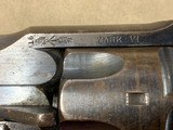 Webley MKVI .45acp Revolver - 4 of 15