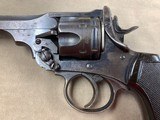 Webley MKVI .45acp Revolver - 2 of 15