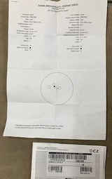 CZ Model 455 Youth .22lr w/Leupold - minty - 8 of 8