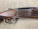 Browning Synergy CX 12 Ga 30 Inch - minty - 2 of 13