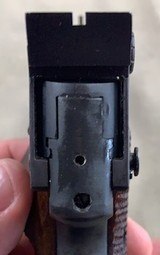 Hi Standard Supermatic Citation .22lr 7&1/4 inch barrel - 9 of 9