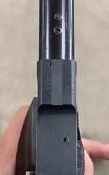 Hi Standard Supermatic Citation .22lr 7&1/4 inch barrel - 5 of 9