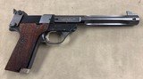 Hi Standard Supermatic Citation .22lr 7&1/4 inch barrel - 3 of 9