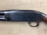 Winchester Model 12 Pump 12 Ga Shotgun - excellent - 6 of 16