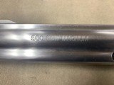 Smith & Wesson Model 500 8&3/8 Inch Stainless - Mint - 6 of 14