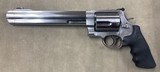 Smith & Wesson Model 500 8&3/8 Inch Stainless - Mint - 4 of 14