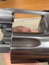 Smith & Wesson Model 500 8&3/8 Inch Stainless - Mint - 12 of 14