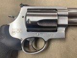 Smith & Wesson Model 500 8&3/8 Inch Stainless - Mint - 8 of 14