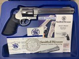 Smith & Wesson Model 500 8&3/8 Inch Stainless - Mint - 1 of 14