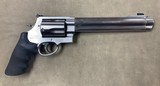 Smith & Wesson Model 500 8&3/8 Inch Stainless - Mint - 7 of 14