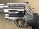 Smith & Wesson Model 500 8&3/8 Inch Stainless - Mint - 5 of 14