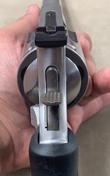 Smith & Wesson Model 500 8&3/8 Inch Stainless - Mint - 9 of 14