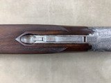 Browning O/U Superposed 12 Ga Pigeon Belgian Mfg. - 12 of 15