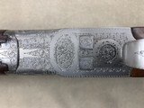 Browning O/U Superposed 12 Ga Pigeon Belgian Mfg. - 11 of 15