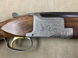 Browning O/U Superposed 12 Ga Pigeon Belgian Mfg. - 2 of 15