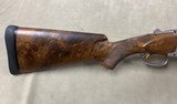 Browning O/U Superposed 12 Ga Pigeon Belgian Mfg. - 4 of 15
