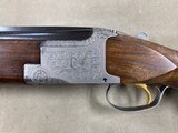 Browning O/U Superposed 12 Ga Pigeon Belgian Mfg. - 6 of 15