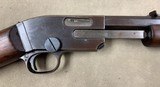 Hibbard Model UH .22lr Pump Rifle - 2 of 13