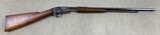 Hibbard Model UH .22lr Pump Rifle - 1 of 13