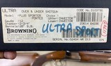 Browning Ultra Plus Sporter 12 Ga 28 Inch -minty - 2 of 18