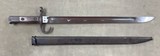 Japanese Type 99 Arisaka 7.7mm w/Bayonet - original - - 19 of 21