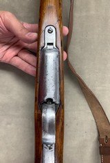 Japanese Type 99 Arisaka 7.7mm w/Bayonet - original - - 9 of 21